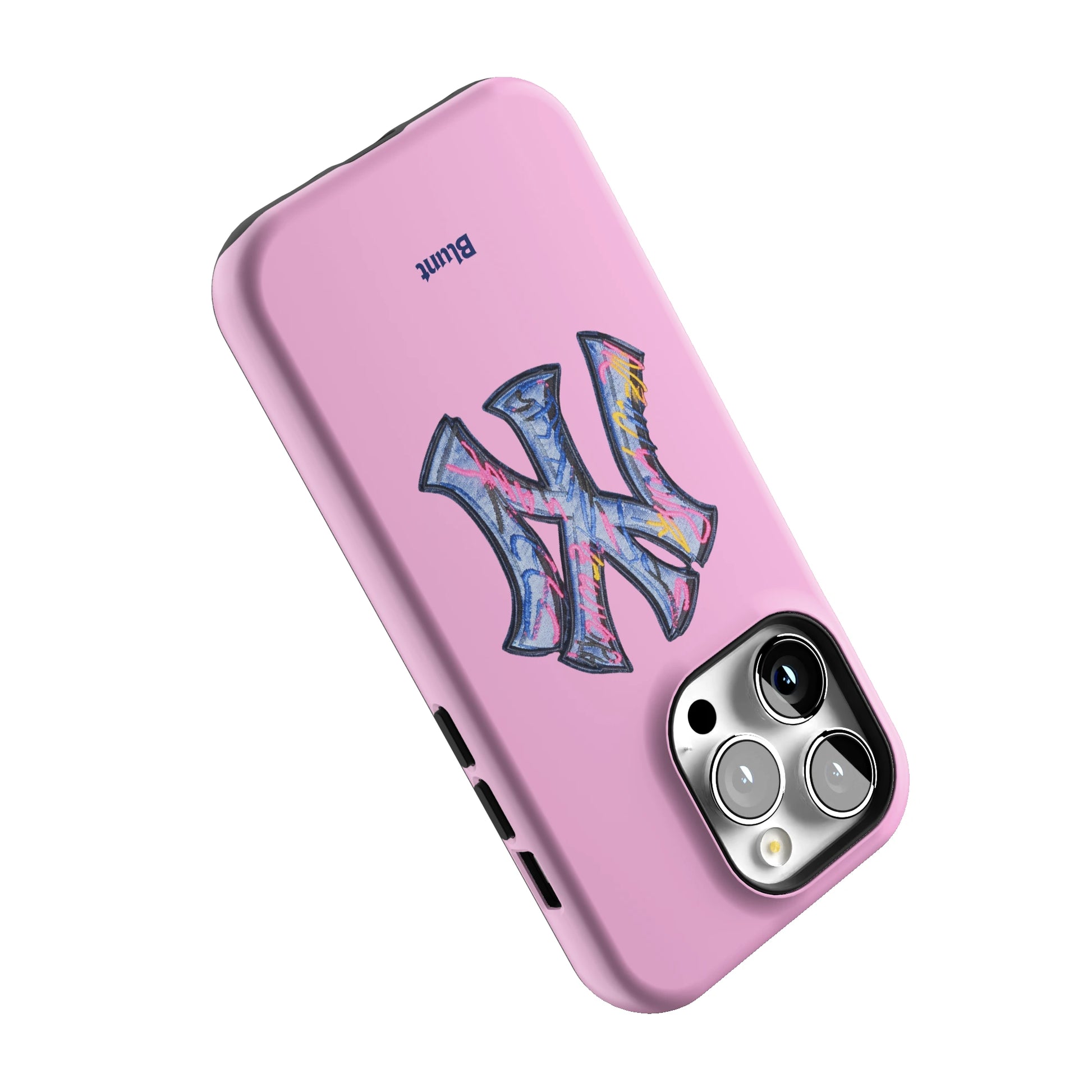 Blushed Denim iPhone Case gallery - Iphone_14_Pro_5