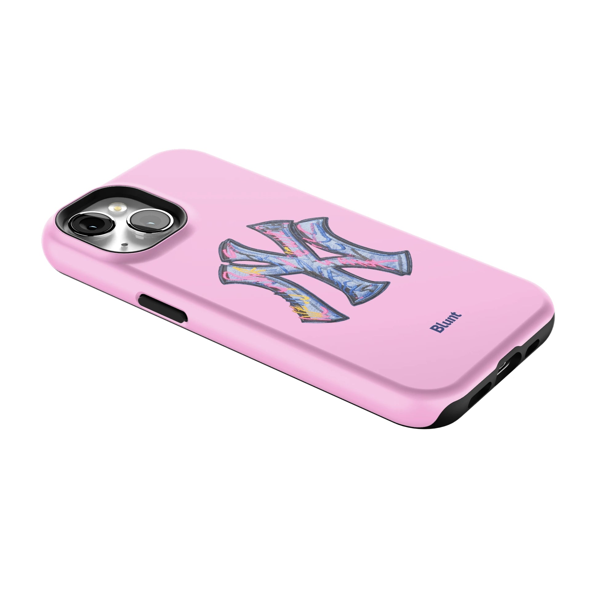 Blushed Denim iPhone Case gallery - Iphone_15_Iphone_2