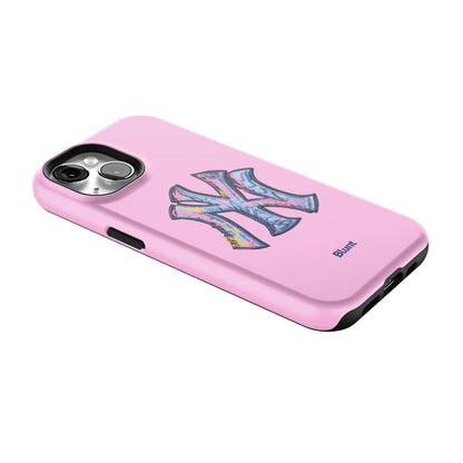 Blushed Denim iPhone Case gallery - Iphone_15_Iphone_2
