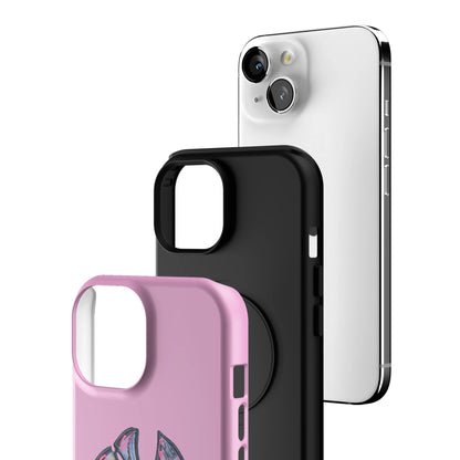 Blushed Denim iPhone Case gallery - Iphone_15_Iphone_3