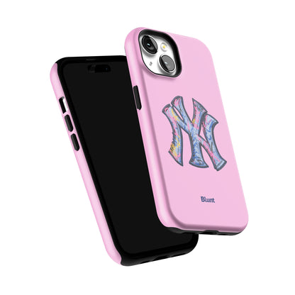 Blushed Denim iPhone Case gallery - Iphone_15_Iphone_6