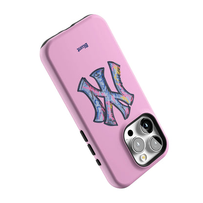 Blushed Denim iPhone Case gallery - Iphone_15_Pro_5