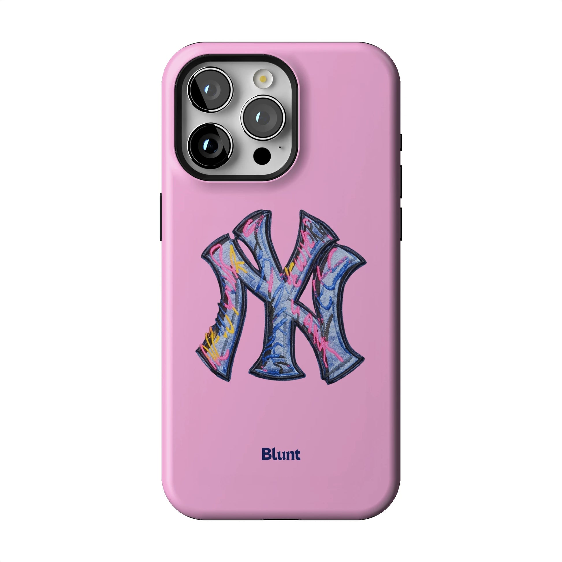 Blushed Denim iPhone Case gallery - Iphone_15_Pro_Max_1