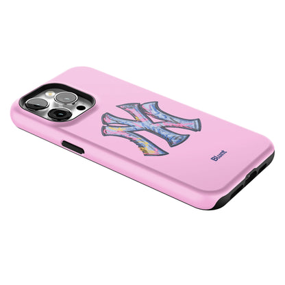 Blushed Denim iPhone Case gallery - Iphone_15_Pro_Max_2