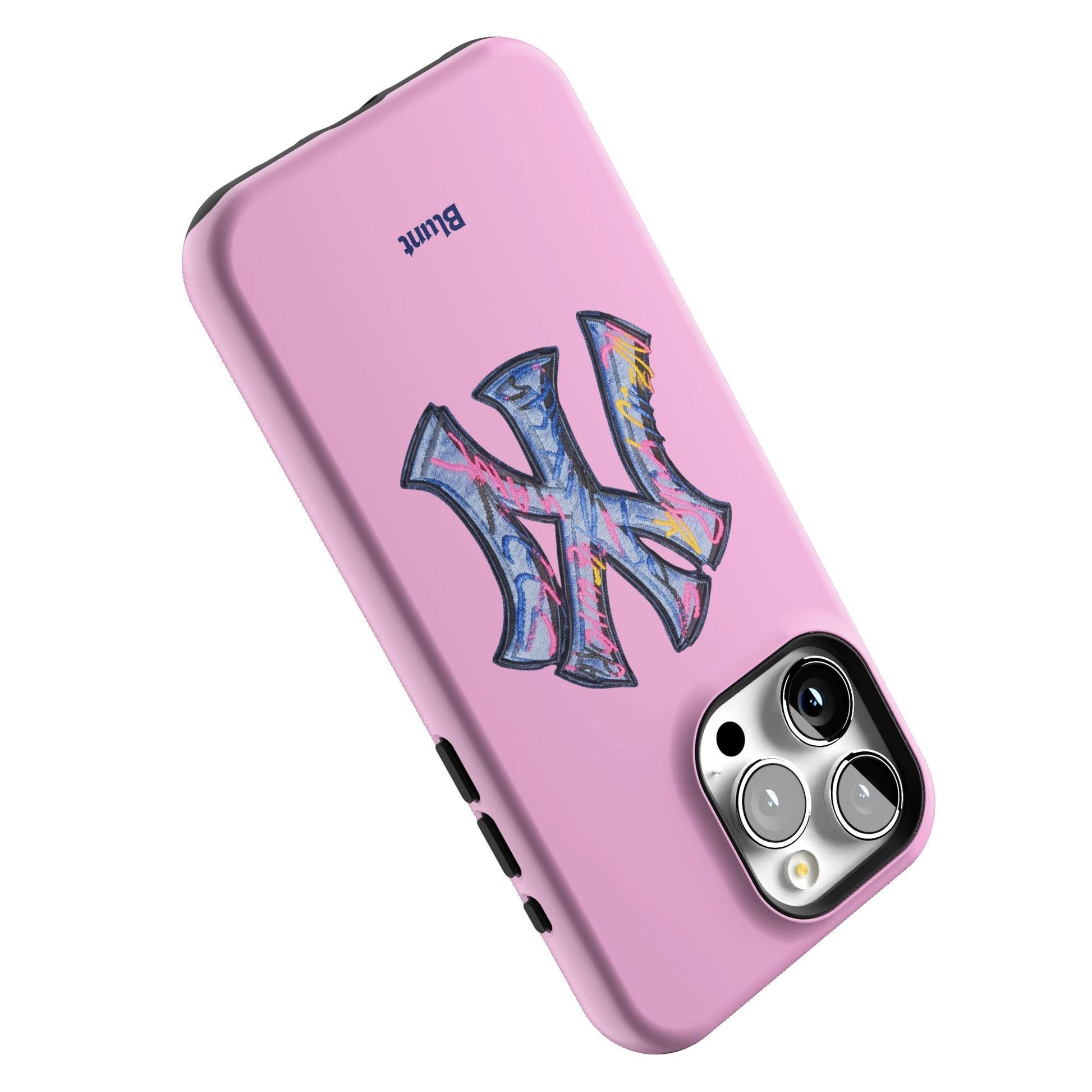 Blushed Denim iPhone Case gallery - Iphone_15_Pro_Max_5