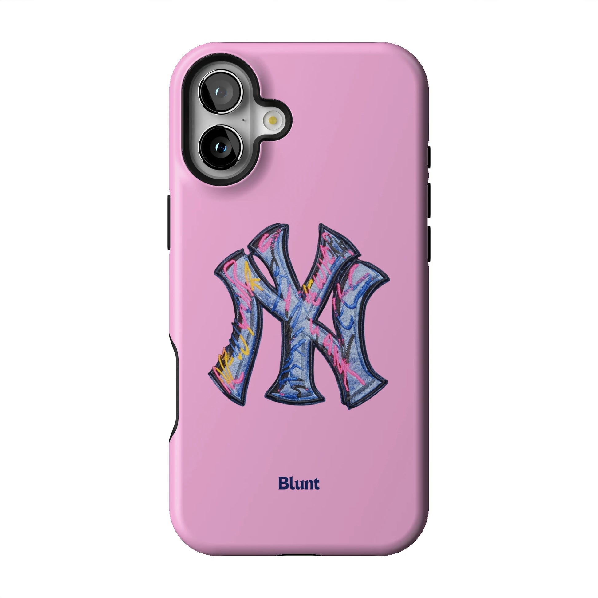 Blushed Denim iPhone Case gallery - Iphone_16_Mini_Air_Plus_1