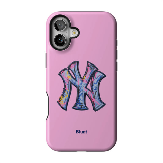 Blushed Denim iPhone Case gallery - Iphone_16_Mini_Air_Plus_1
