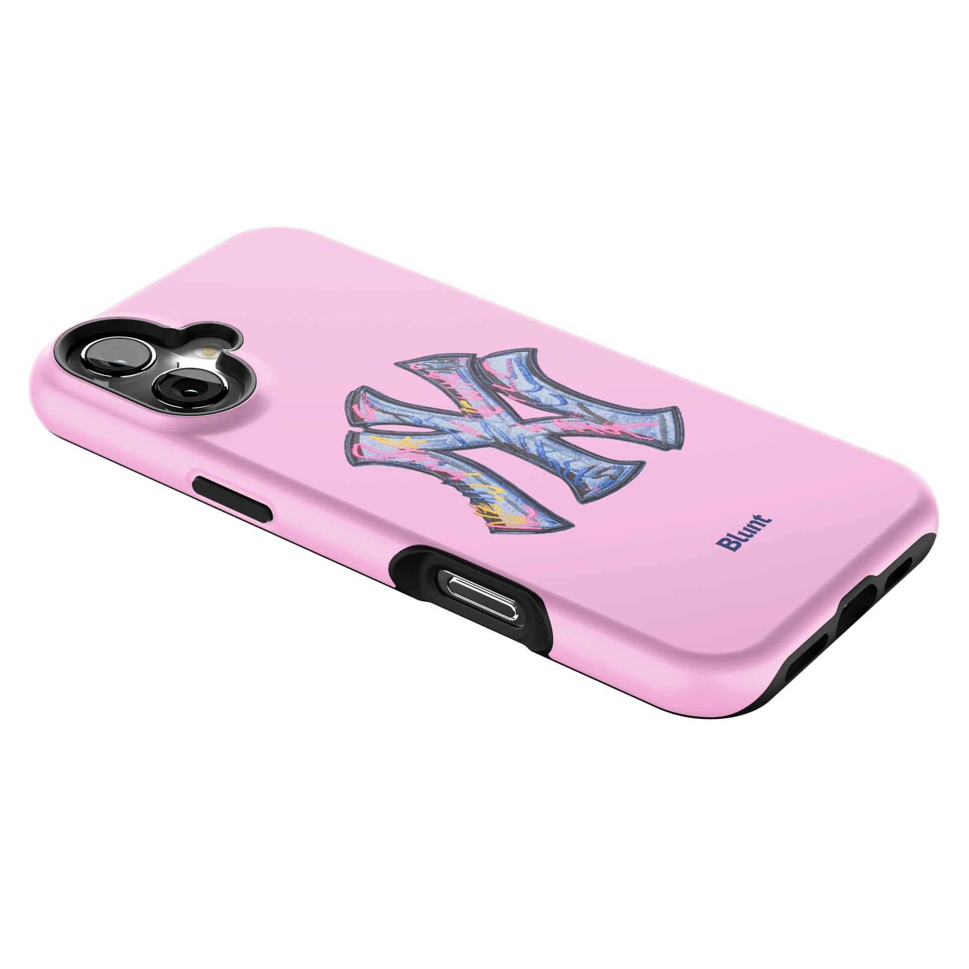 Blushed Denim iPhone Case gallery - Iphone_16_Mini_Air_Plus_2