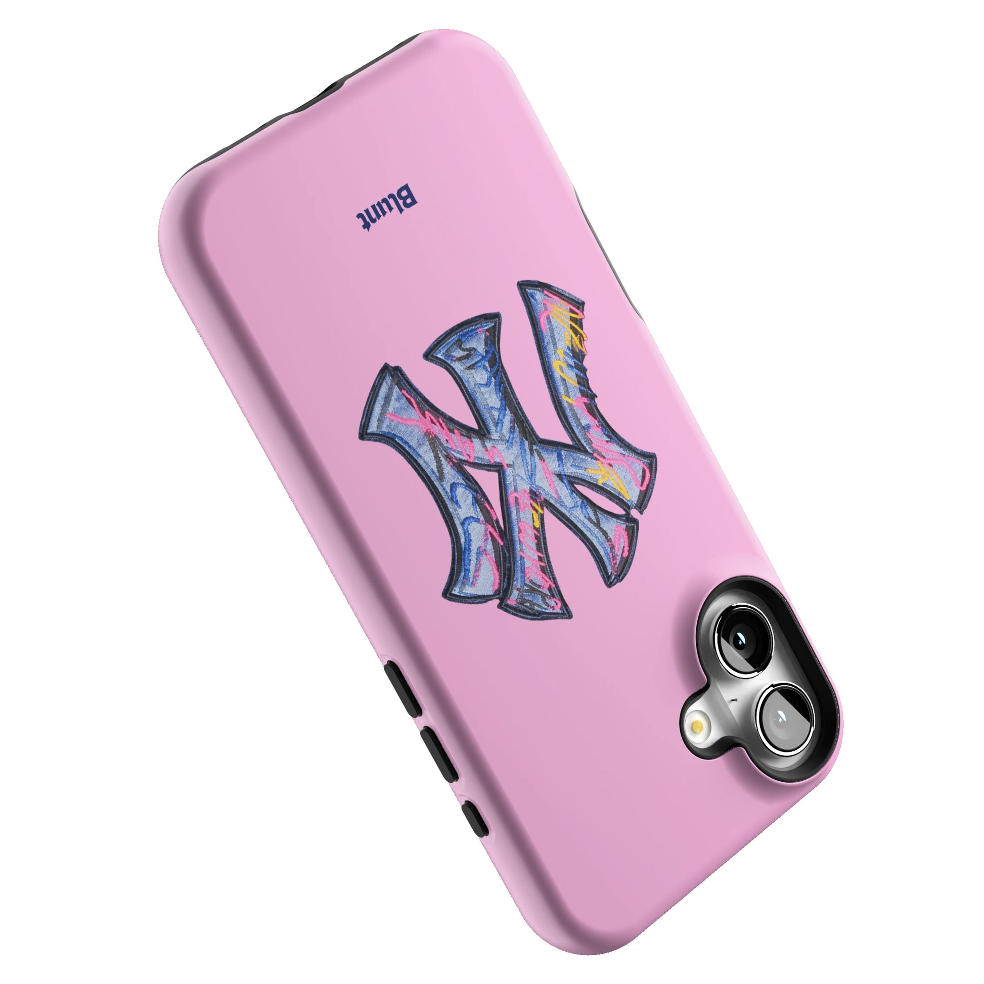 Blushed Denim iPhone Case gallery - Iphone_16_Mini_Air_Plus_5