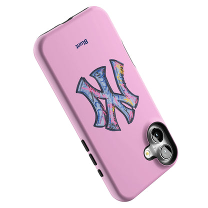 Blushed Denim iPhone Case gallery - Iphone_16_Mini_Air_Plus_5