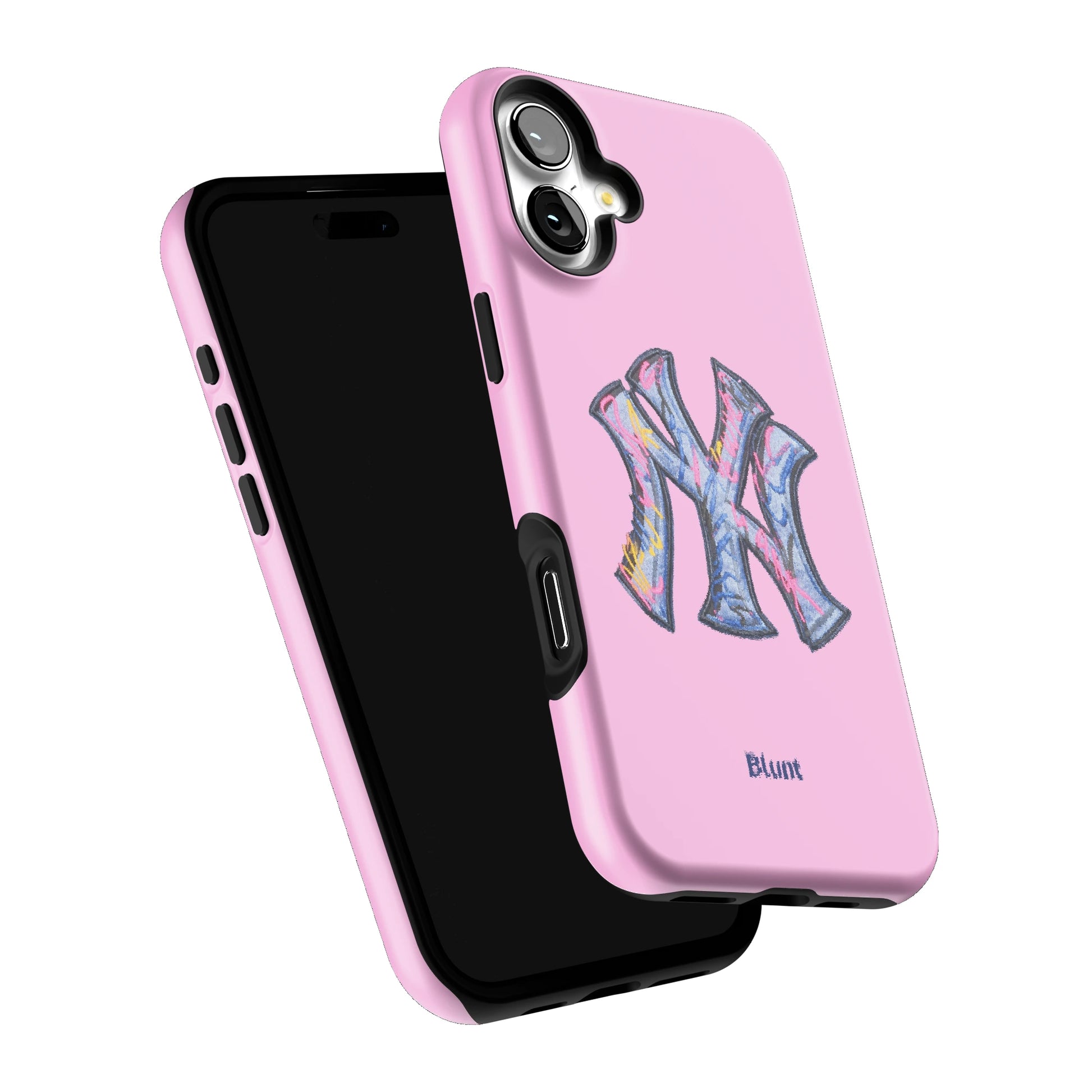 Blushed Denim iPhone Case gallery - Iphone_16_Mini_Air_Plus_6