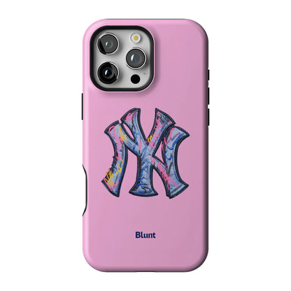 Blushed Denim iPhone Case gallery - Iphone_16_Pro_Max_1