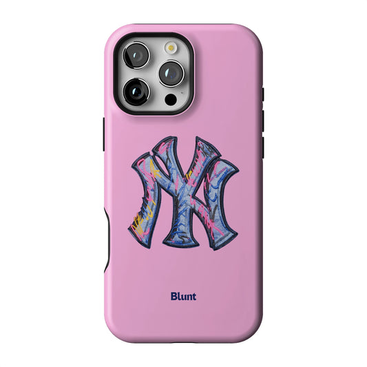 Blushed Denim iPhone Case gallery - Iphone_16_Pro_Max_1