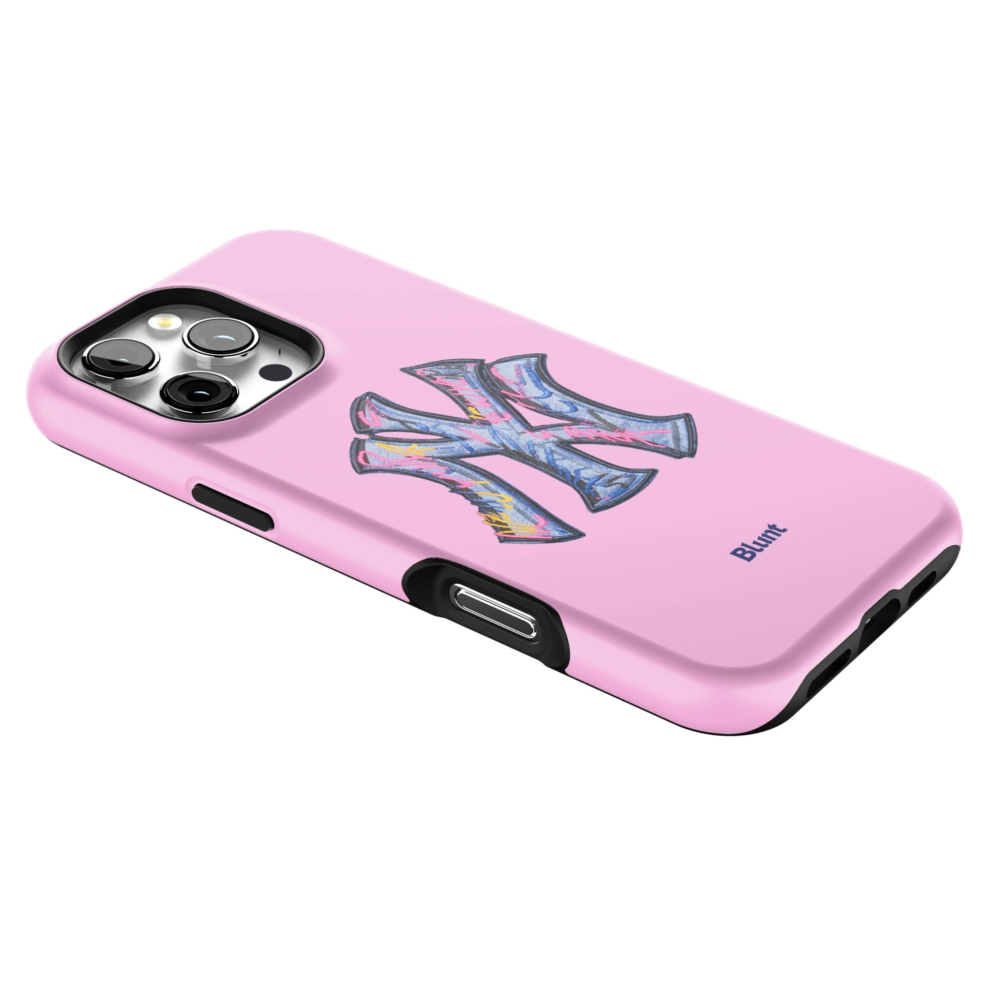Blushed Denim iPhone Case gallery - Iphone_16_Pro_Max_2