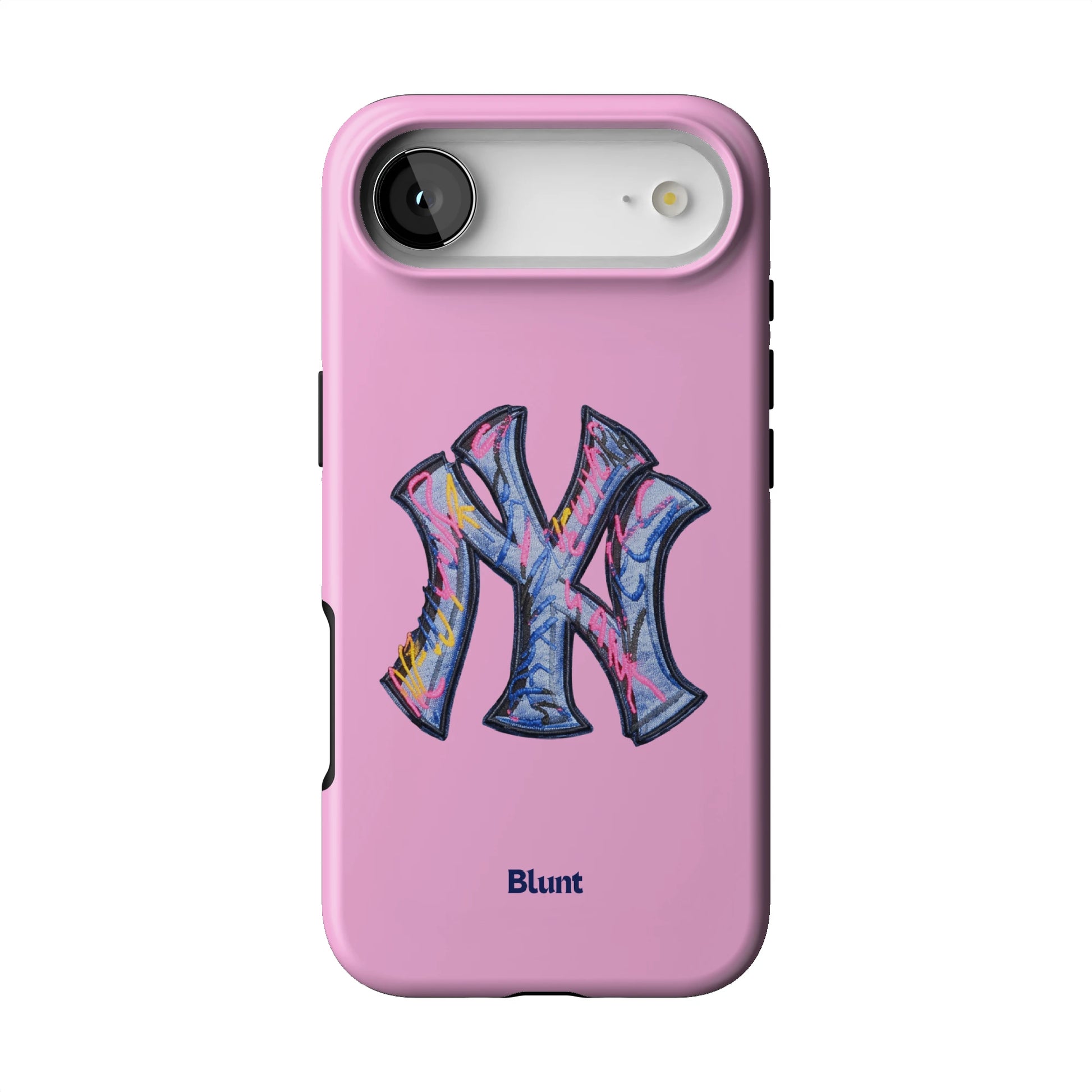 Blushed Denim iPhone Case gallery - Iphone_17_Air_1