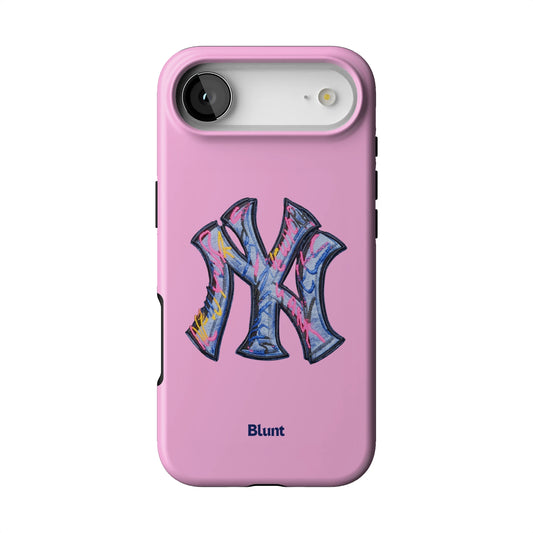 Blushed Denim iPhone Case gallery - Iphone_17_Air_1