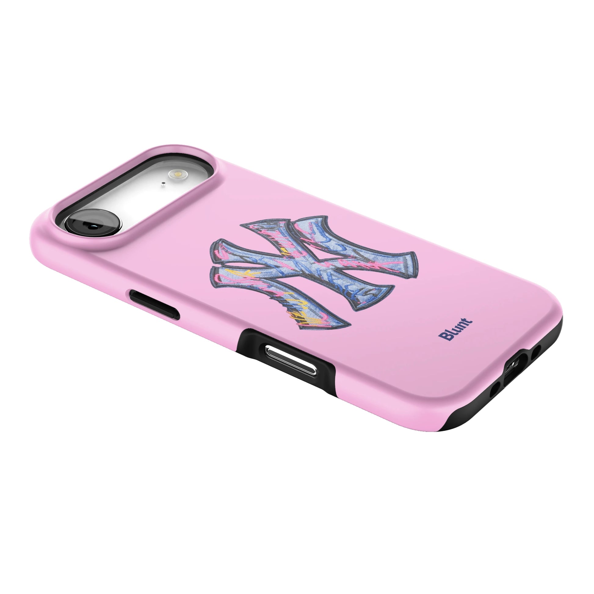 Blushed Denim iPhone Case gallery - Iphone_17_Air_2