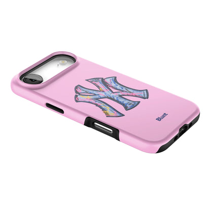 Blushed Denim iPhone Case gallery - Iphone_17_Air_2