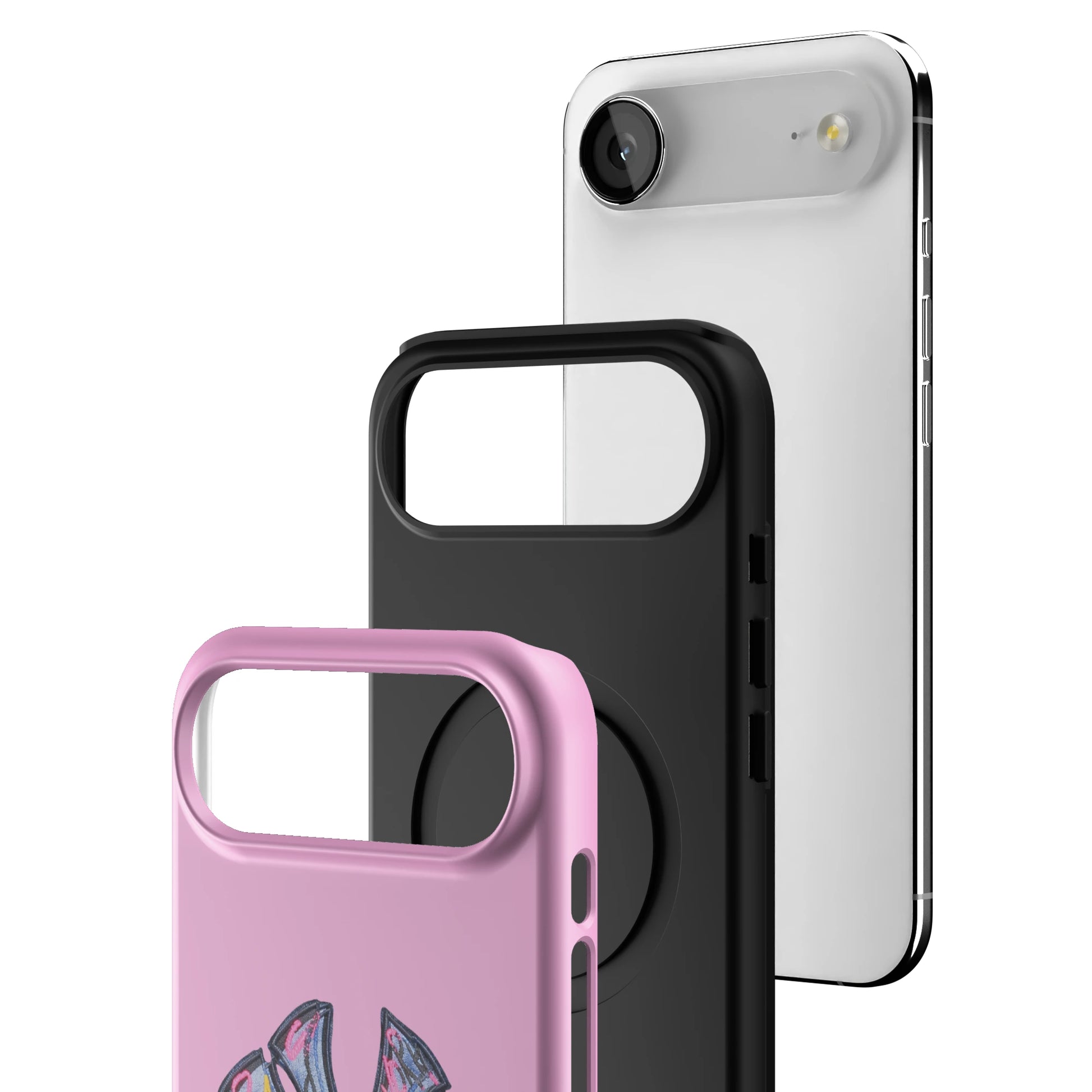 Blushed Denim iPhone Case gallery - Iphone_17_Air_3