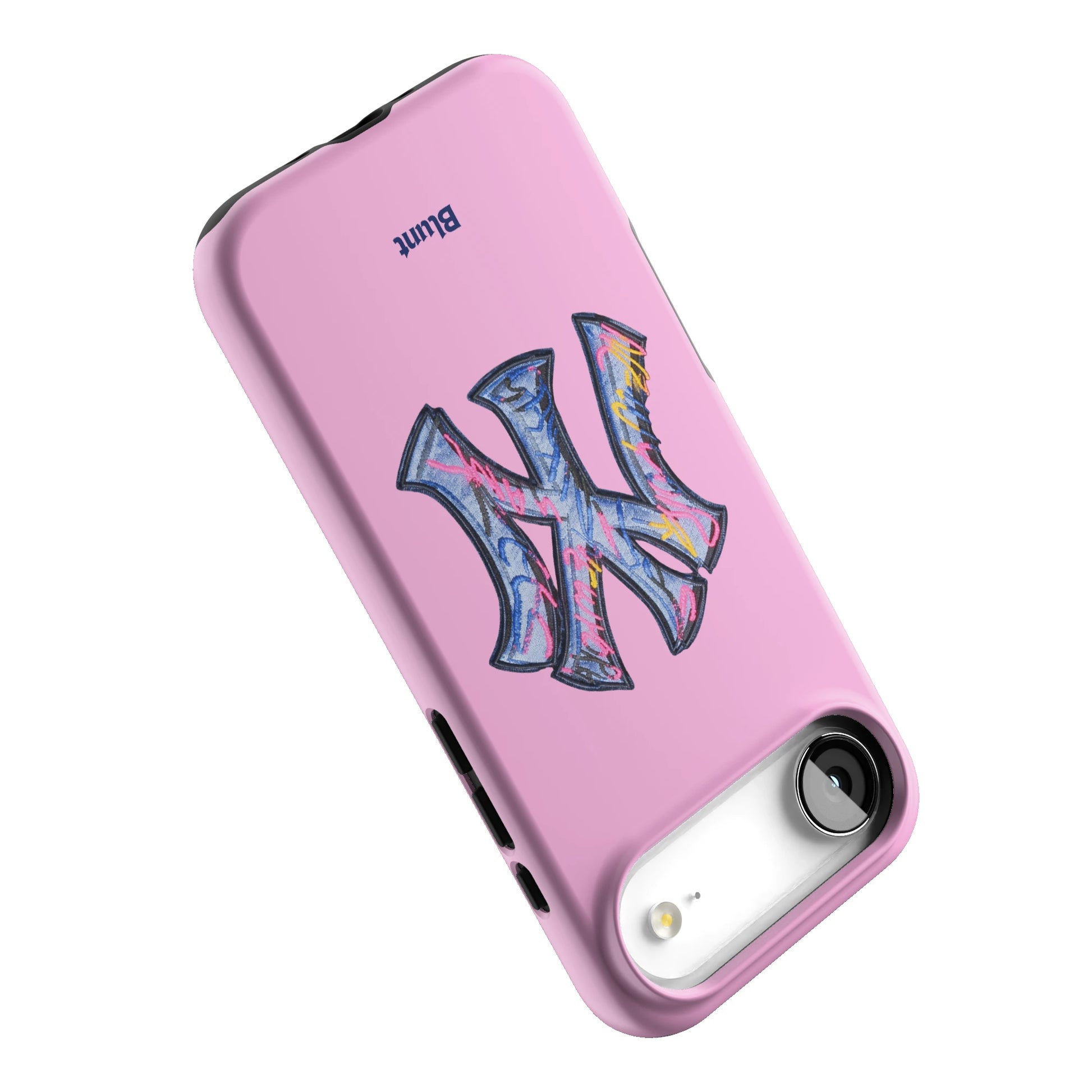 Blushed Denim iPhone Case gallery - Iphone_17_Air_5