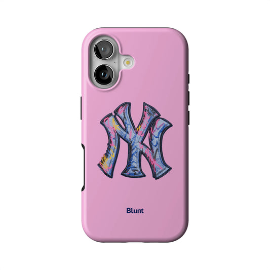 Blushed Denim iPhone Case gallery - Iphone_17_Iphone_1