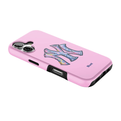 Blushed Denim iPhone Case gallery - Iphone_17_Iphone_2