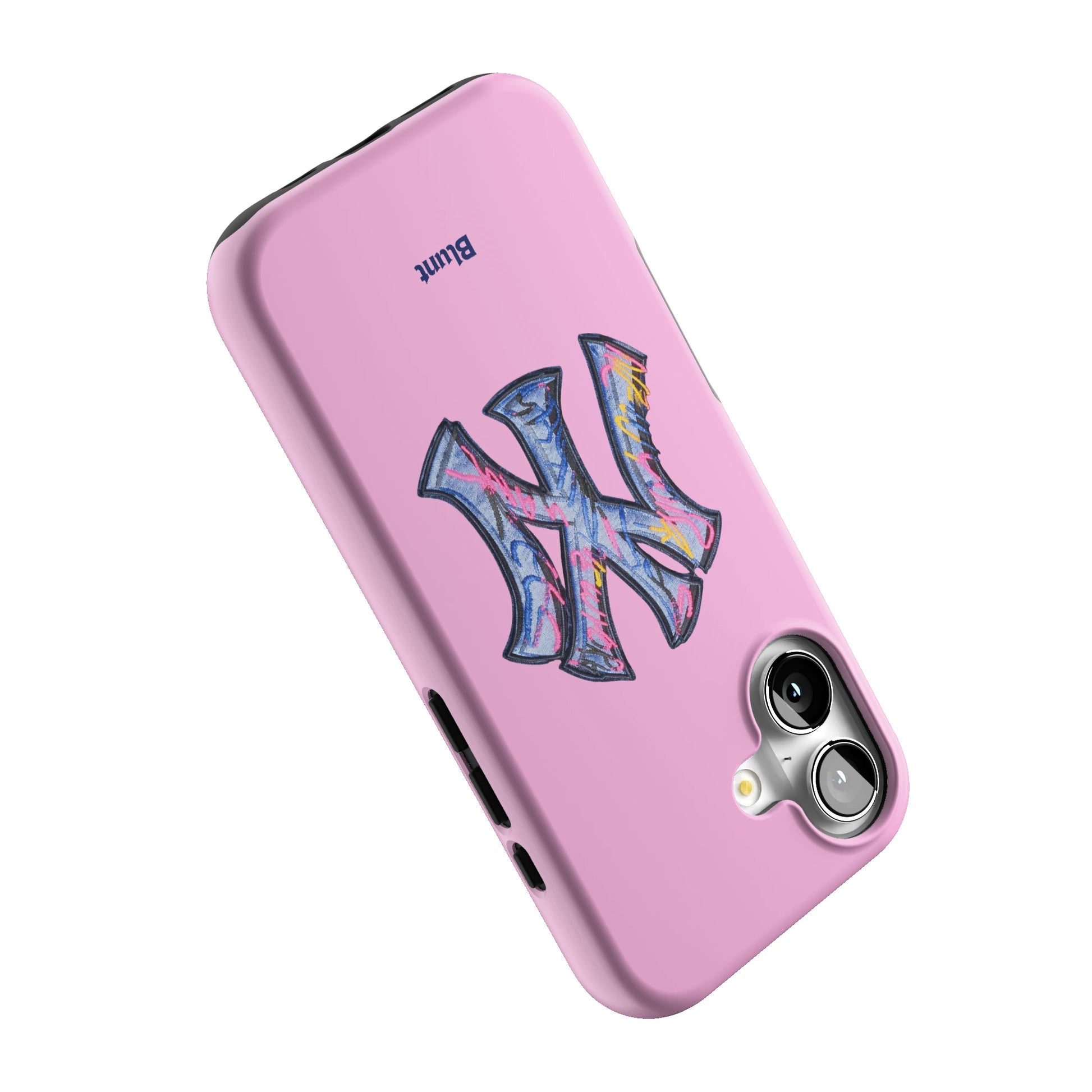 Blushed Denim iPhone Case gallery - Iphone_17_Iphone_5