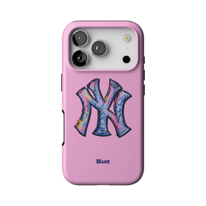 Blushed Denim iPhone Case gallery - Iphone_17_Pro_1