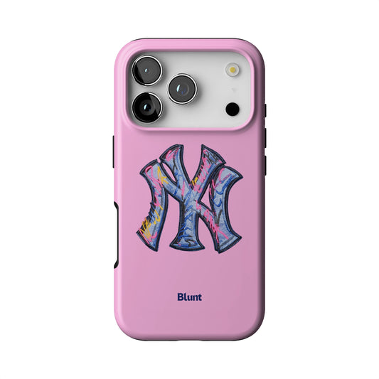 Blushed Denim iPhone Case gallery - Iphone_17_Pro_1