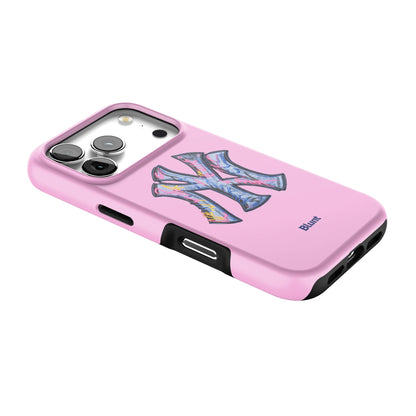 Blushed Denim iPhone Case gallery - Iphone_17_Pro_2