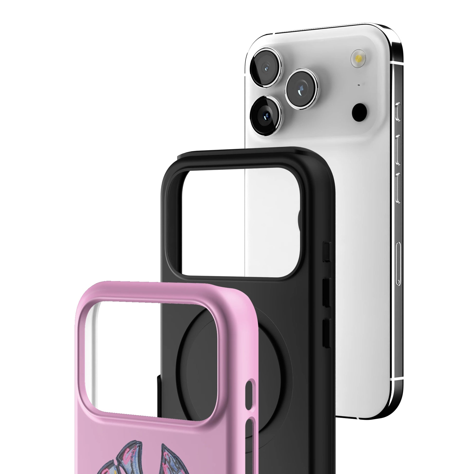 Blushed Denim iPhone Case gallery - Iphone_17_Pro_3