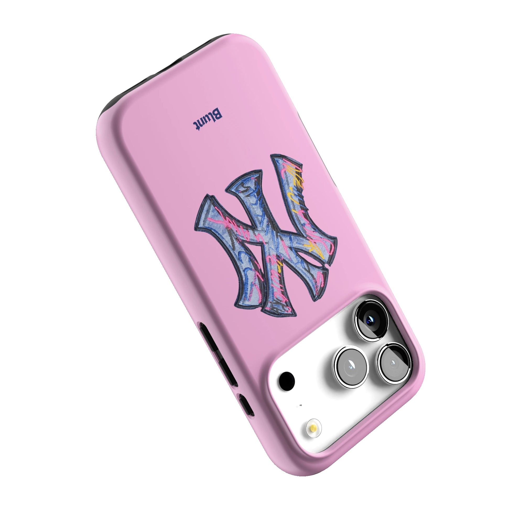 Blushed Denim iPhone Case gallery - Iphone_17_Pro_5