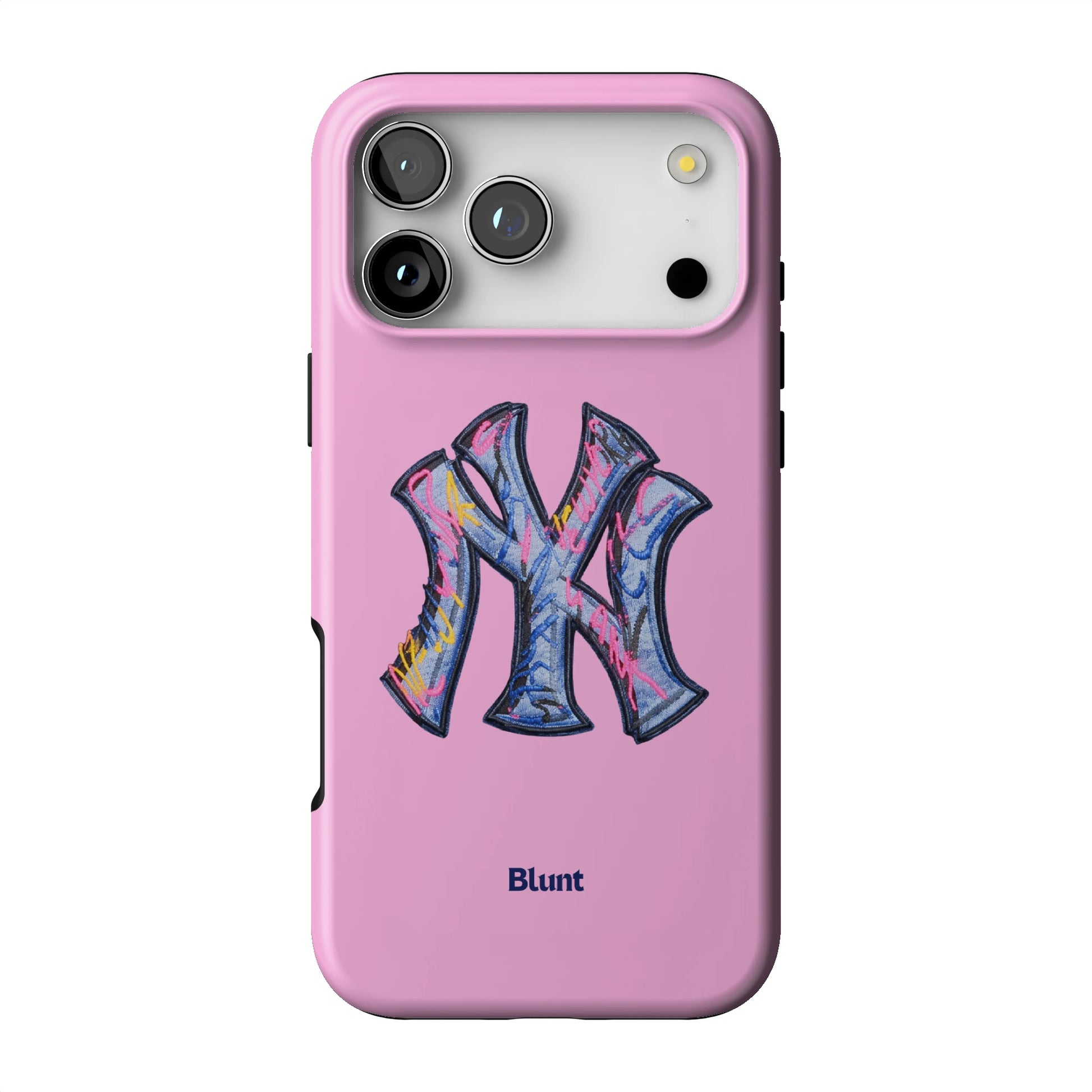 Blushed Denim iPhone Case gallery - Iphone_17_Pro_Max_1