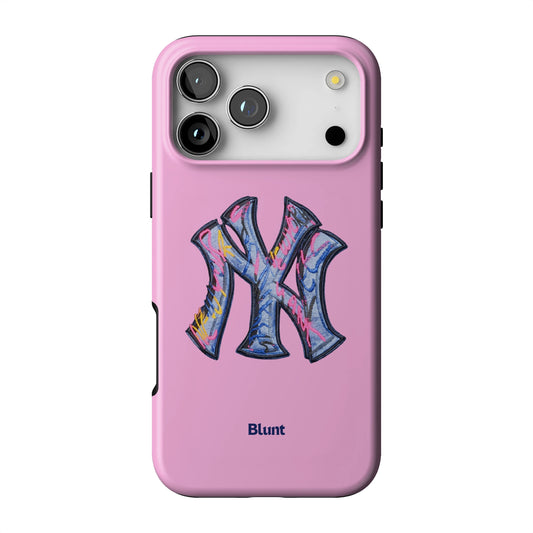 Blushed Denim iPhone Case gallery - Iphone_17_Pro_Max_1