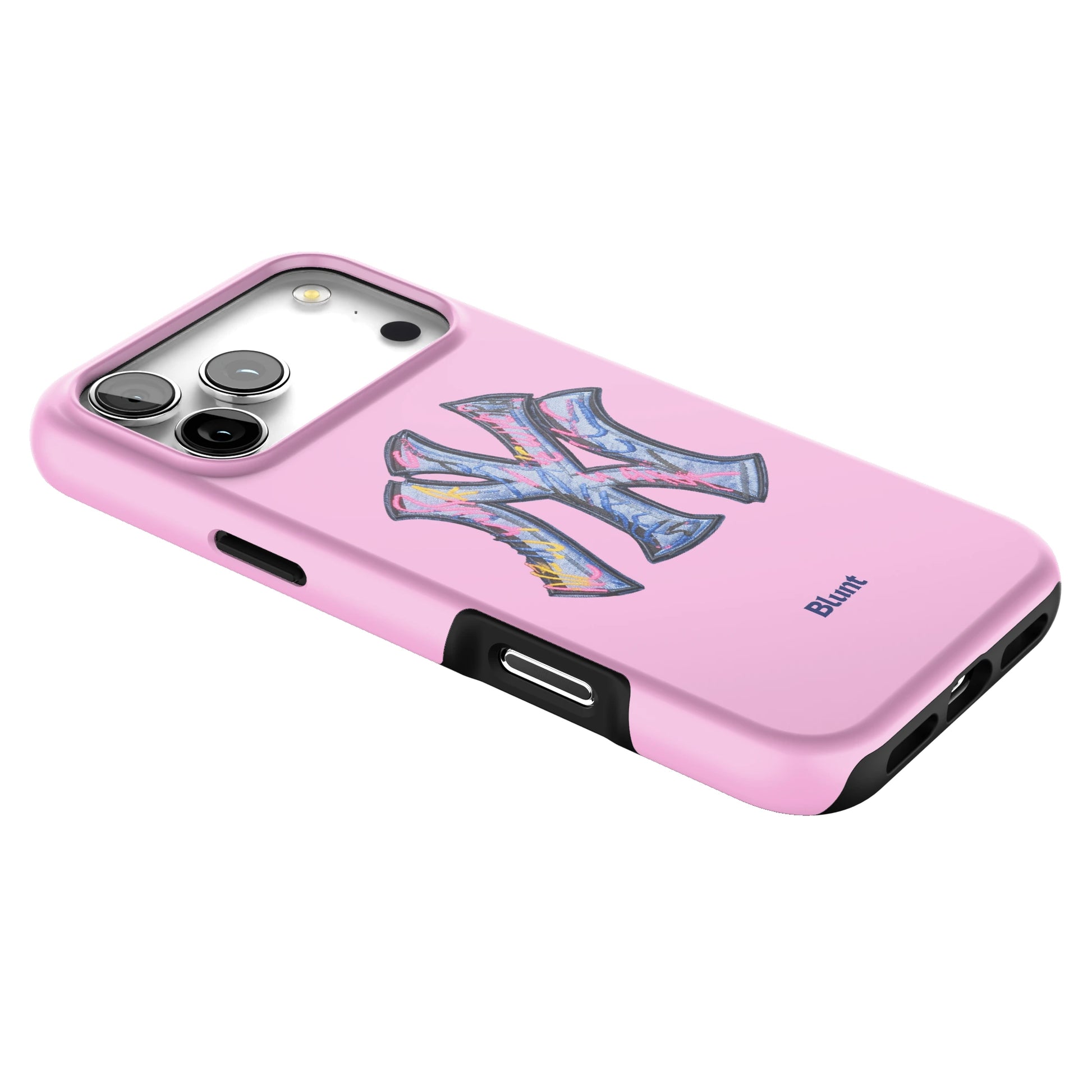 Blushed Denim iPhone Case gallery - Iphone_17_Pro_Max_2