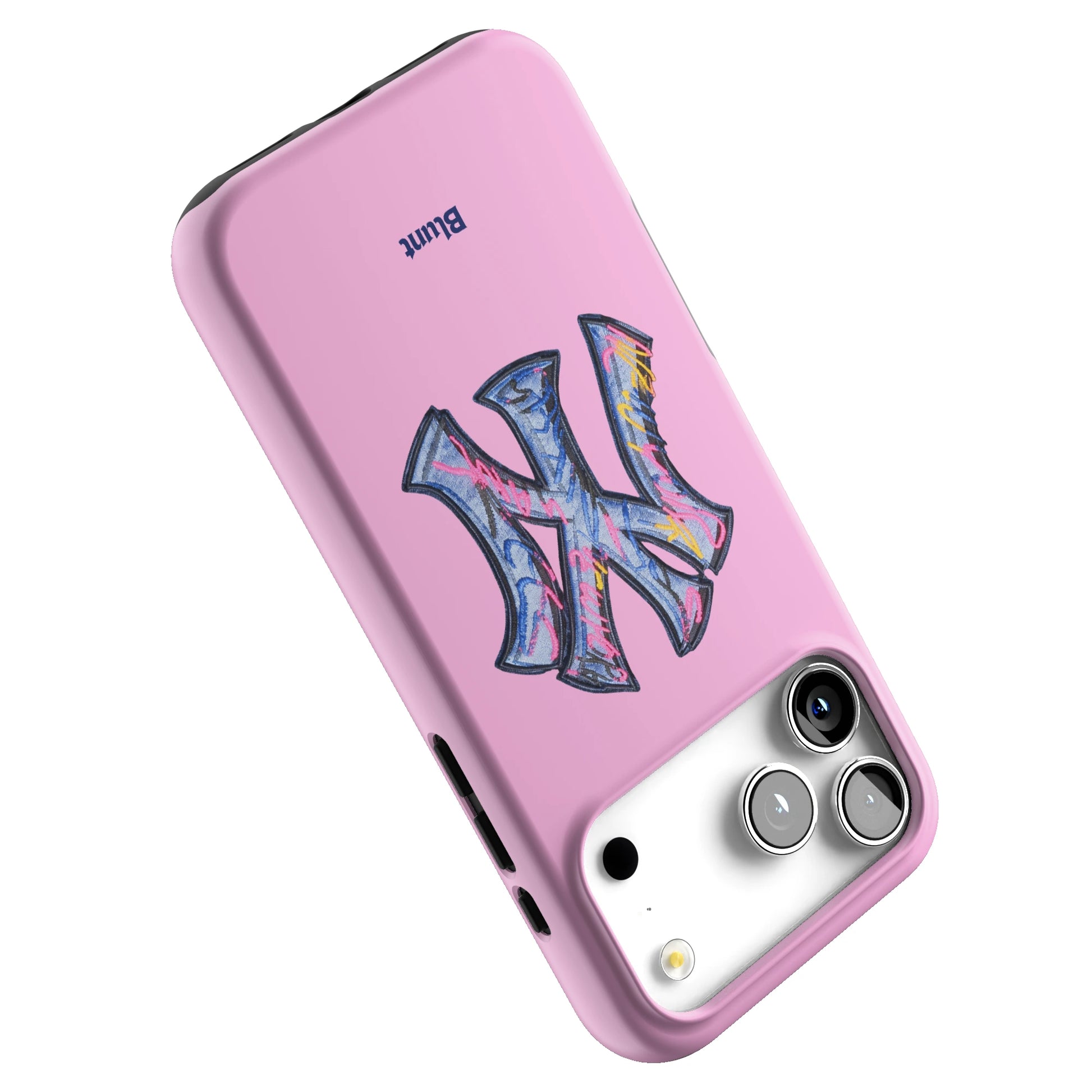Blushed Denim iPhone Case gallery - Iphone_17_Pro_Max_5