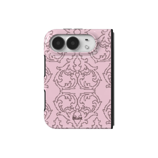 blushed-entwine-iphone-case iPhone 18 Duo case, view 2