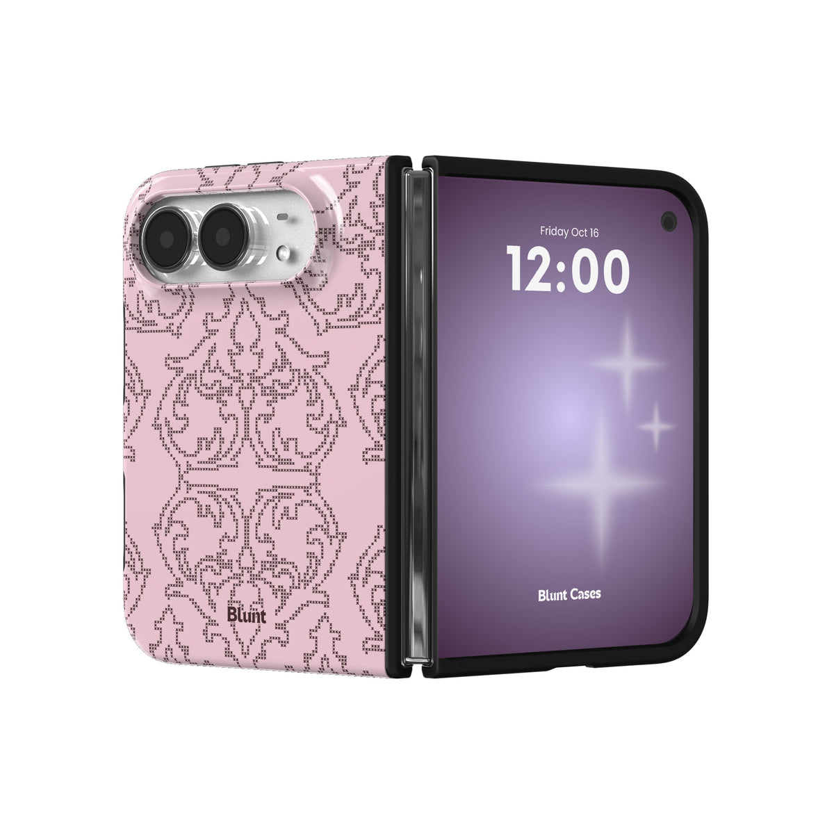 blushed-entwine-iphone-case iPhone 18 Duo case, view 3