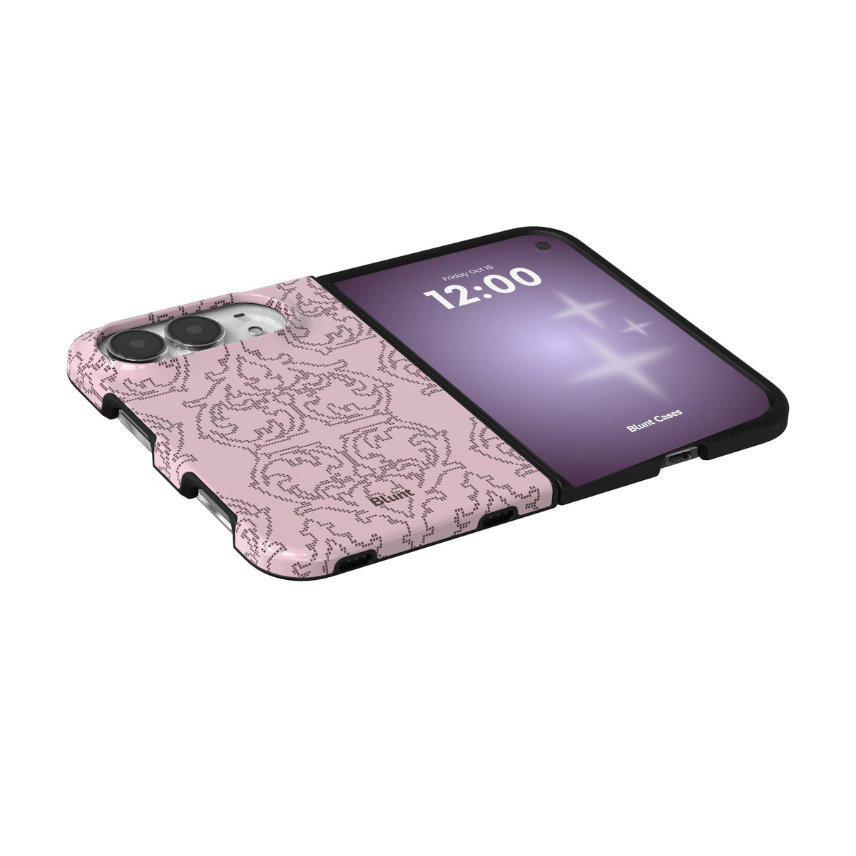 blushed-entwine-iphone-case iPhone 18 Duo case, view 5