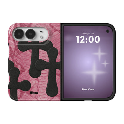 blushed-goth-iphone-case iPhone 18 Duo case, view 1