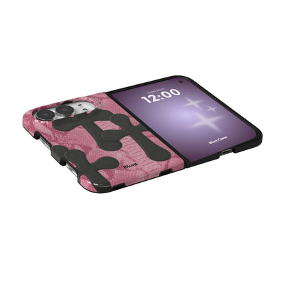 blushed-goth-iphone-case iPhone 18 Duo case, view 5