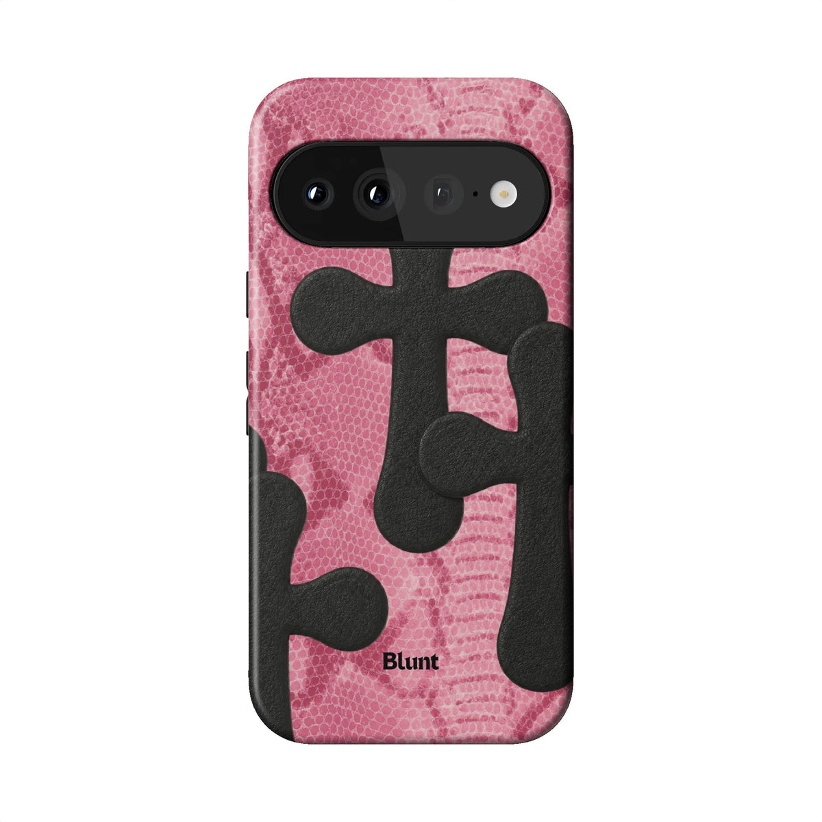 Blushed Goth Pixel Case - Blunt Cases