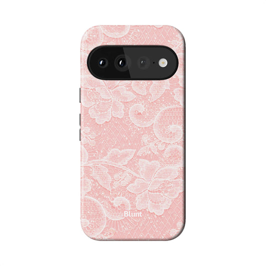 Blushed Mary Pixel Case - Blunt Cases