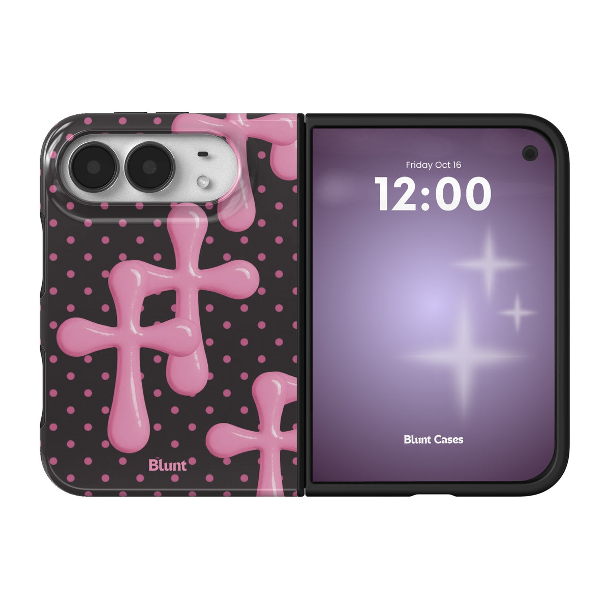 blushed-saints-iphone-case iPhone 18 Duo case, view 1