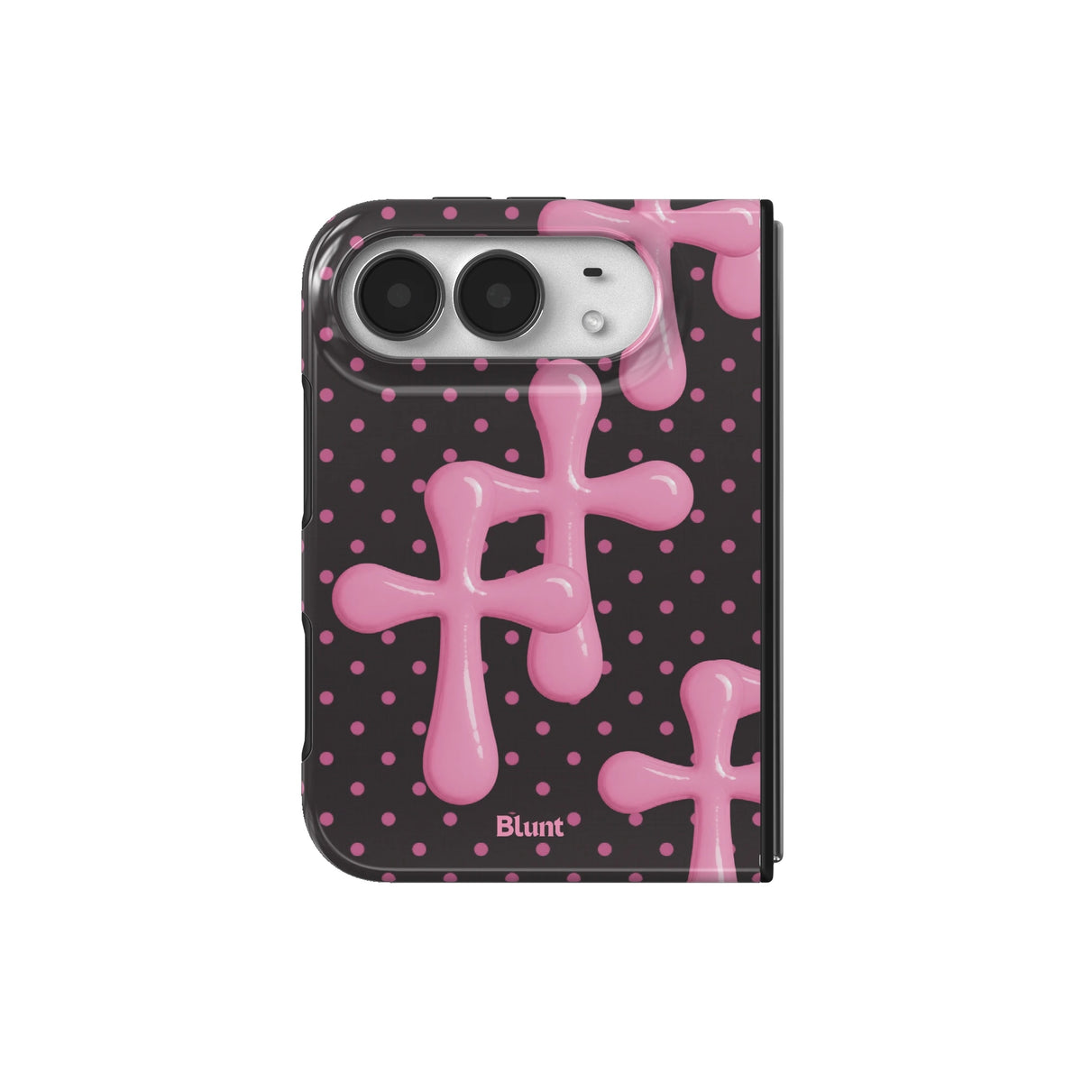 blushed-saints-iphone-case iPhone 18 Duo case, view 2