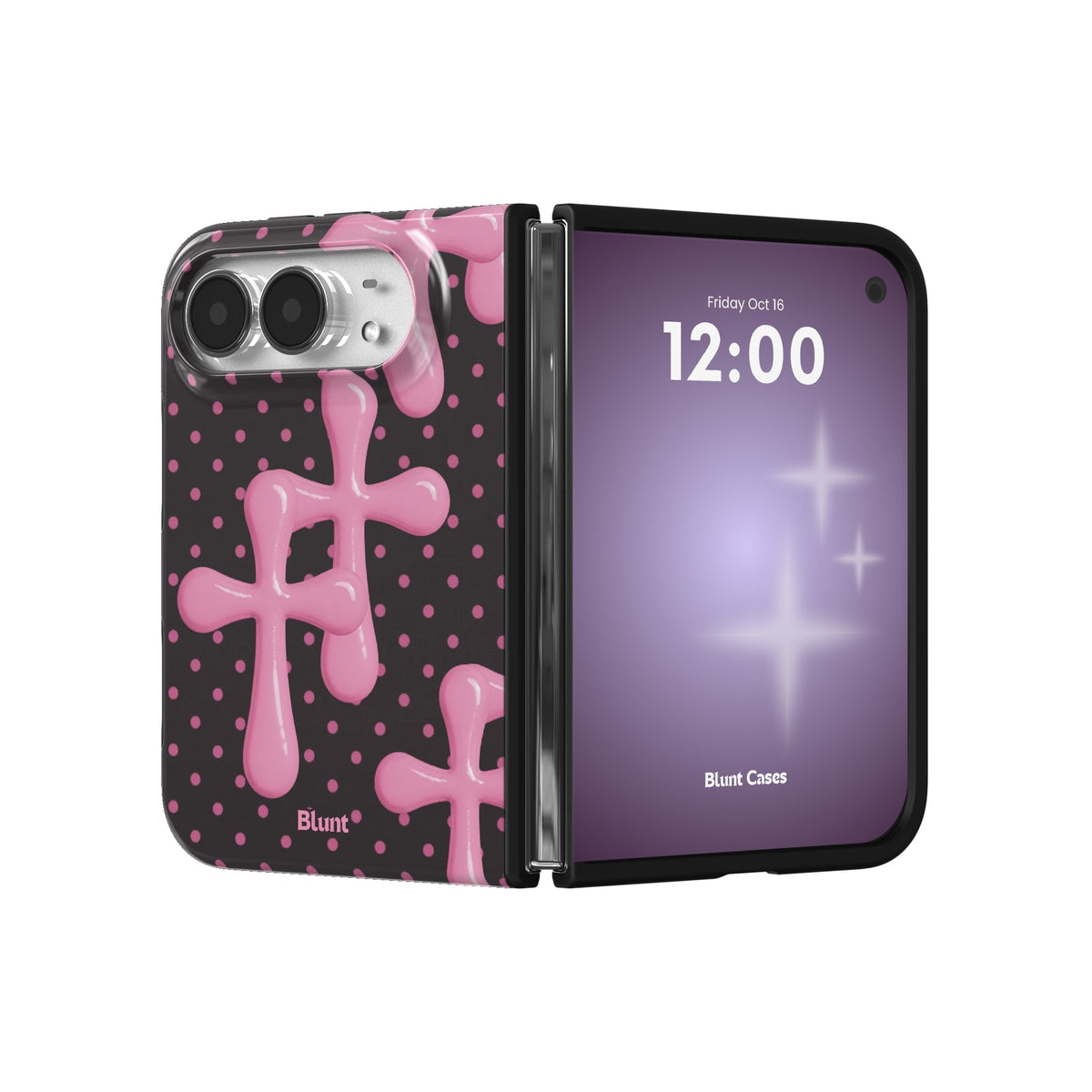 blushed-saints-iphone-case iPhone 18 Duo case, view 3