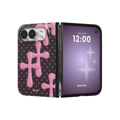 blushed-saints-iphone-case iPhone 18 Duo case, view 3
