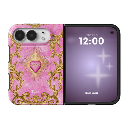 blushed-therese-iphone-case iPhone 18 Duo case, view 1