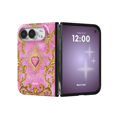 blushed-therese-iphone-case iPhone 18 Duo case, view 3