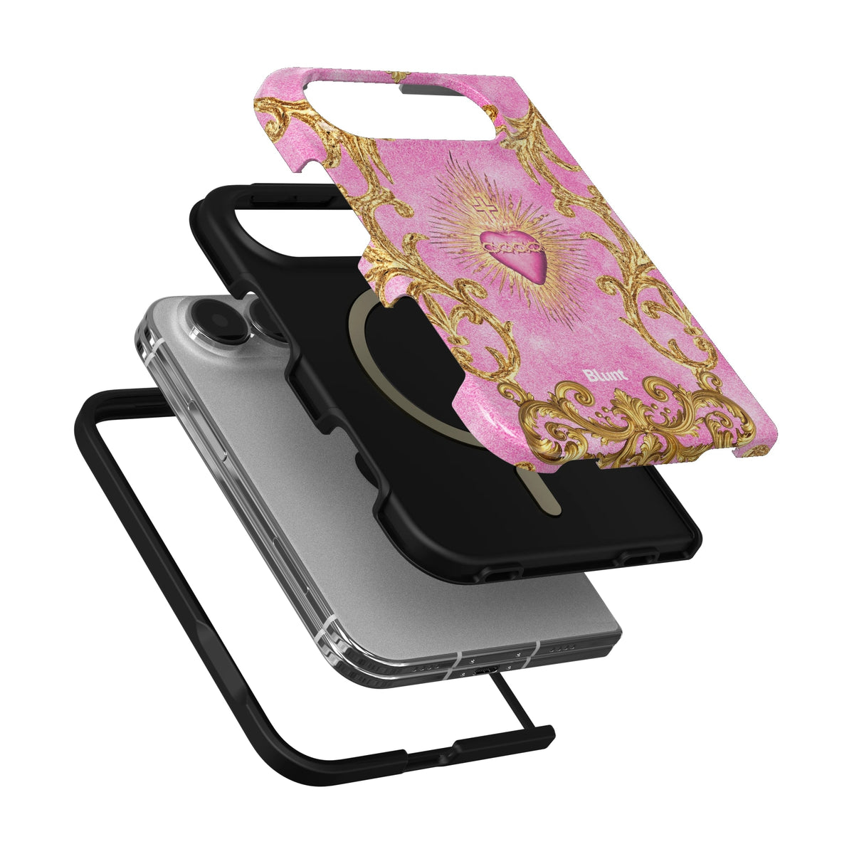 blushed-therese-iphone-case iPhone 18 Duo case, view 6